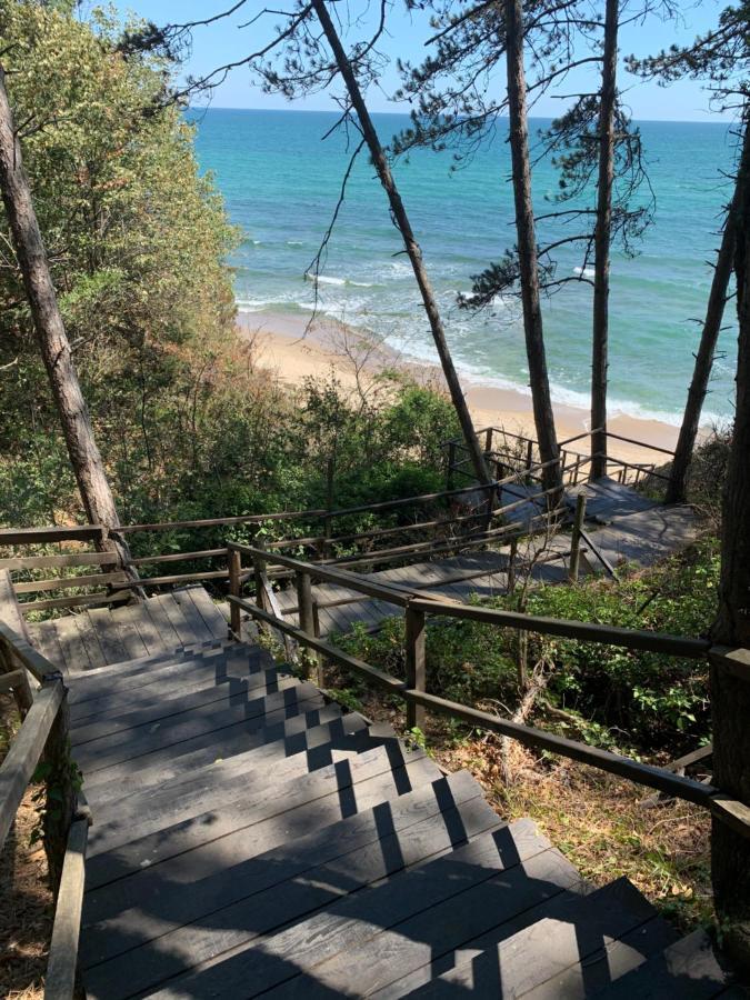 ביאלה Аппартамент Pines Beach Resort מראה חיצוני תמונה